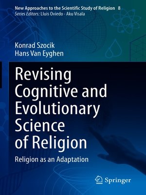 cover image of Revising Cognitive and Evolutionary Science of Religion